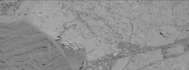 Sol 2632: Mast Camera (Mastcam)