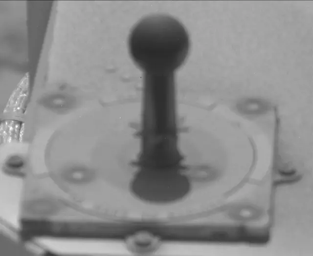 Sol 2632: Mast Camera (Mastcam)