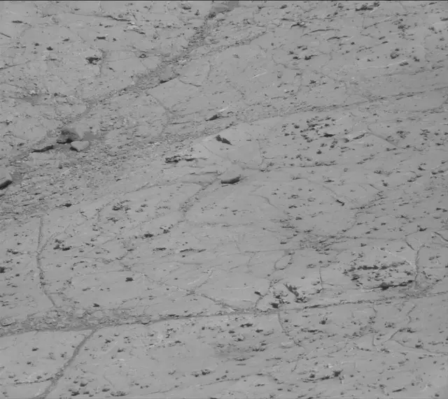 Sol 2632: Mast Camera (Mastcam)