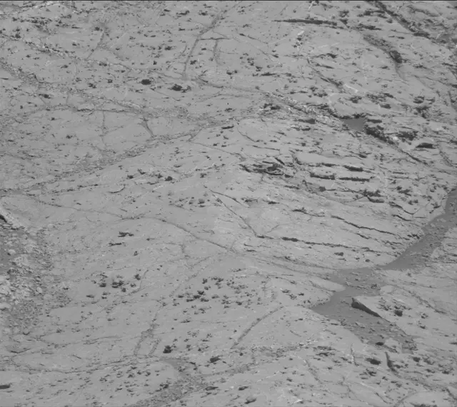Sol 2632: Mast Camera (Mastcam)