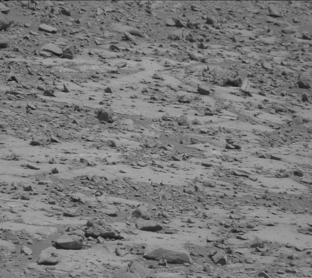 Sol 2632: Mast Camera (Mastcam)