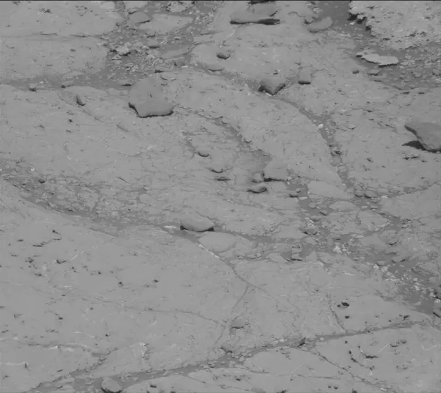 Sol 2632: Mast Camera (Mastcam)
