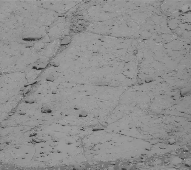 Sol 2632: Mast Camera (Mastcam)