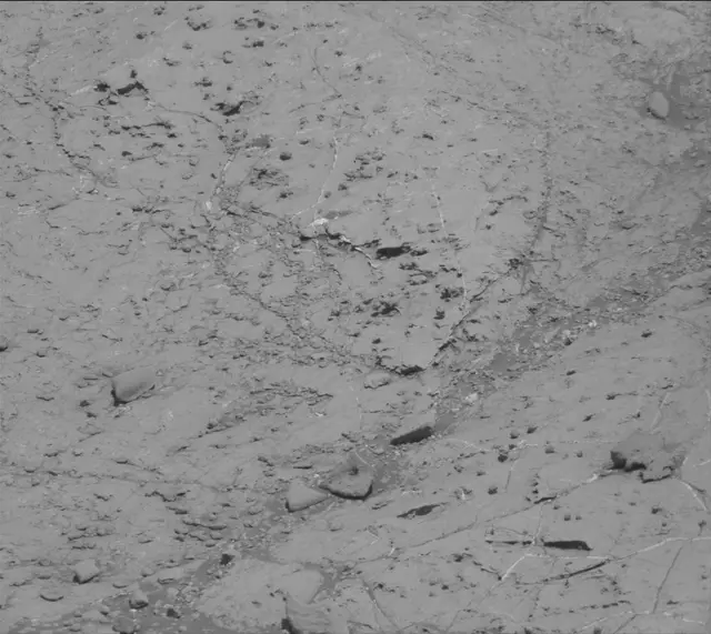Sol 2632: Mast Camera (Mastcam)