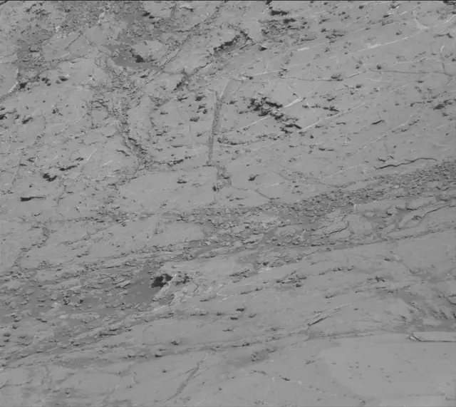 Sol 2632: Mast Camera (Mastcam)
