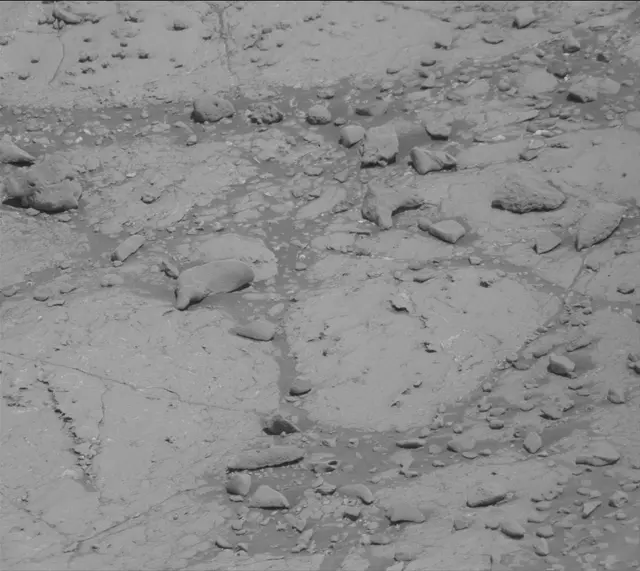 Sol 2632: Mast Camera (Mastcam)