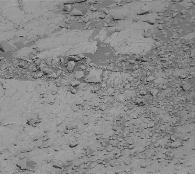 Sol 2632: Mast Camera (Mastcam)