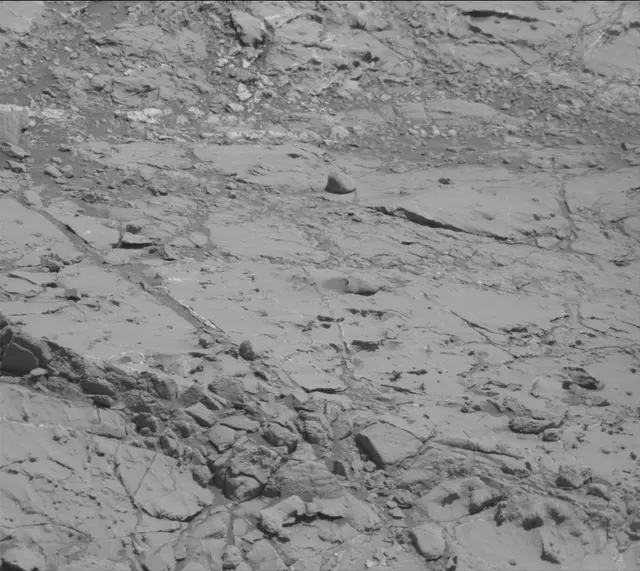 Sol 2632: Mast Camera (Mastcam)