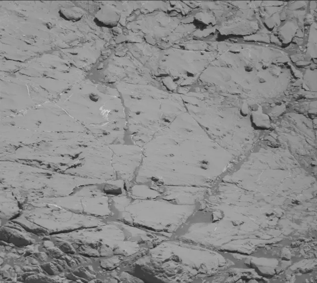 Sol 2632: Mast Camera (Mastcam)