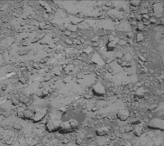 Sol 2632: Mast Camera (Mastcam)