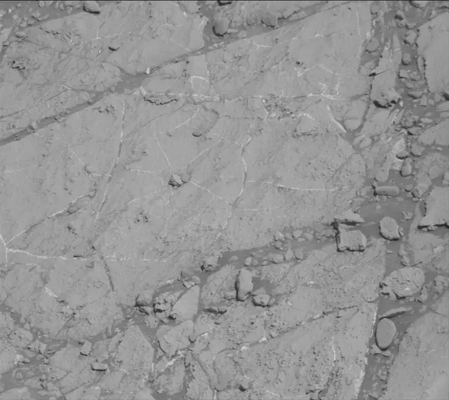Sol 2632: Mast Camera (Mastcam)