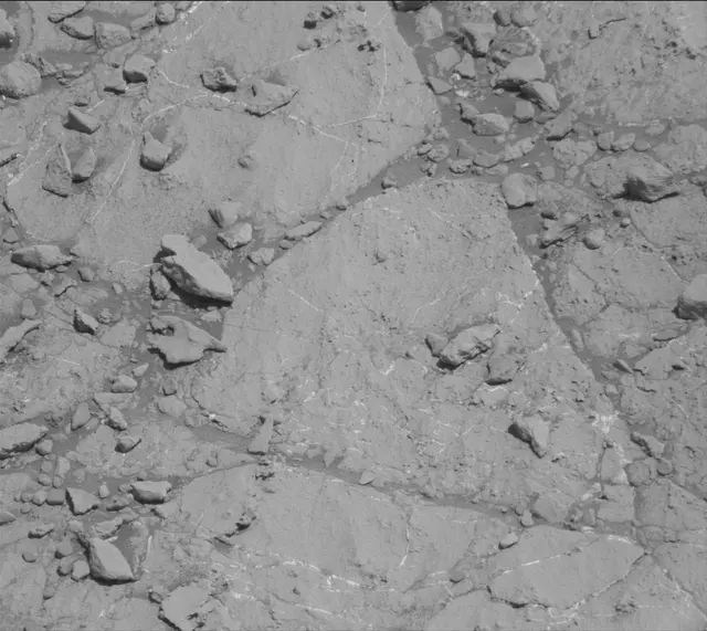 Sol 2632: Mast Camera (Mastcam)