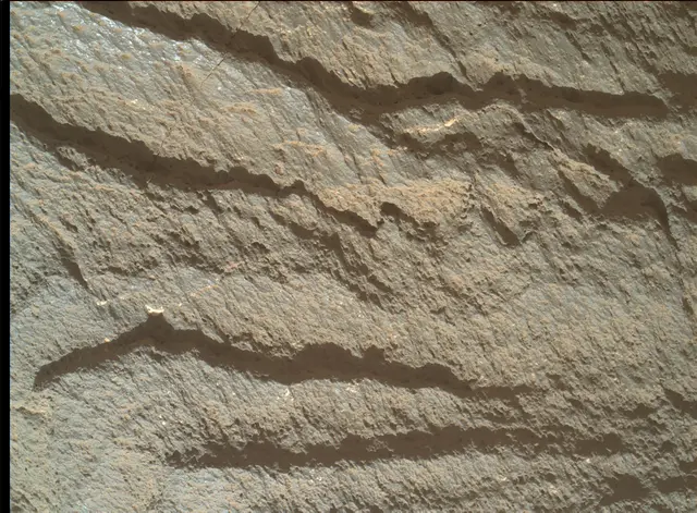 Sol 2632: Mars Hand Lens Imager (MAHLI)