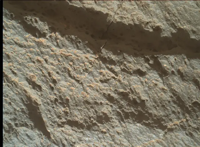 Sol 2632: Mars Hand Lens Imager (MAHLI)