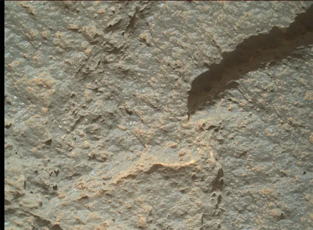 Sol 2632: Mars Hand Lens Imager (MAHLI)