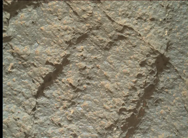 Sol 2632: Mars Hand Lens Imager (MAHLI)