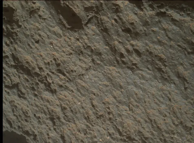 Sol 2632: Mars Hand Lens Imager (MAHLI)