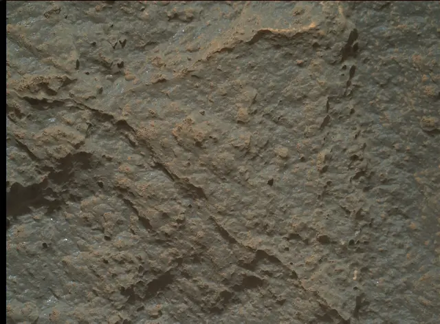 Sol 2632: Mars Hand Lens Imager (MAHLI)