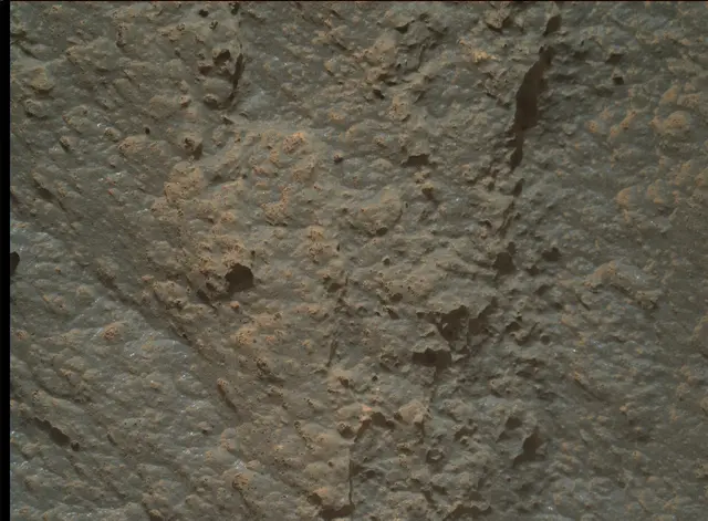 Sol 2632: Mars Hand Lens Imager (MAHLI)