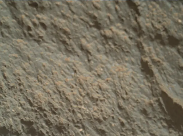 Sol 2632: Mars Hand Lens Imager (MAHLI)