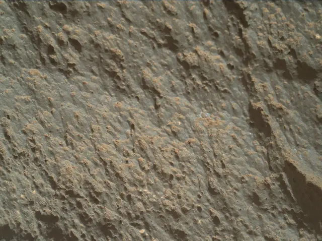Sol 2632: Mars Hand Lens Imager (MAHLI)