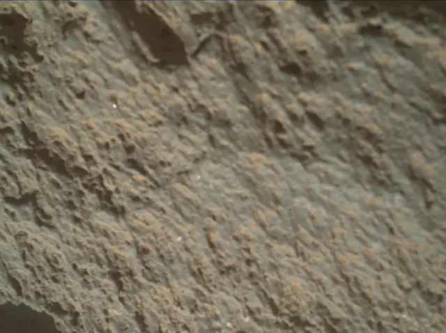Sol 2632: Mars Hand Lens Imager (MAHLI)