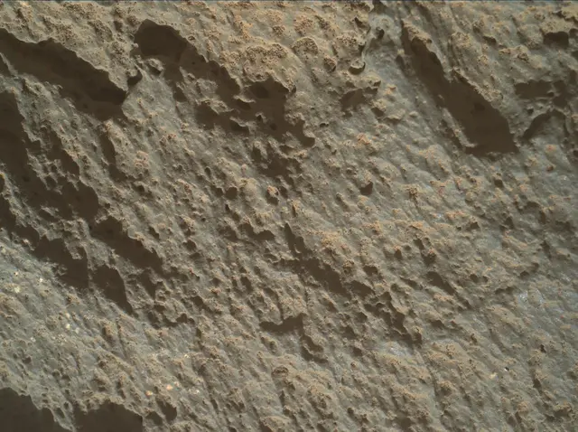 Sol 2632: Mars Hand Lens Imager (MAHLI)
