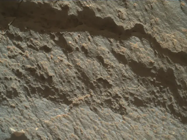 Sol 2632: Mars Hand Lens Imager (MAHLI)