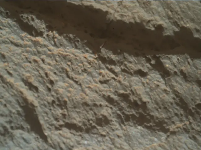 Sol 2632: Mars Hand Lens Imager (MAHLI)