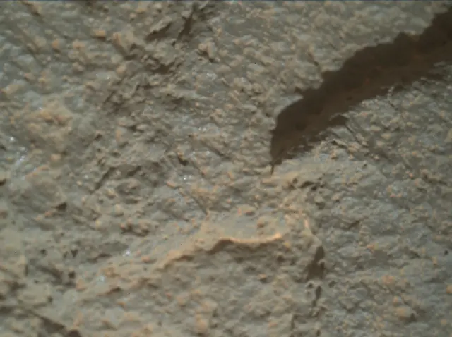 Sol 2632: Mars Hand Lens Imager (MAHLI)