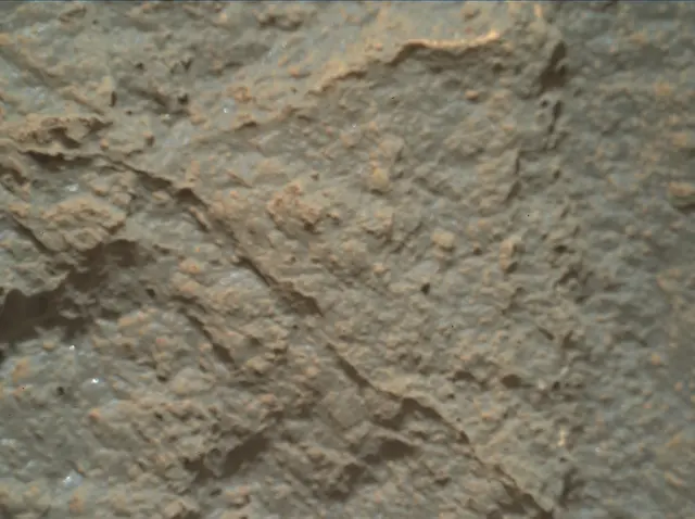 Sol 2632: Mars Hand Lens Imager (MAHLI)