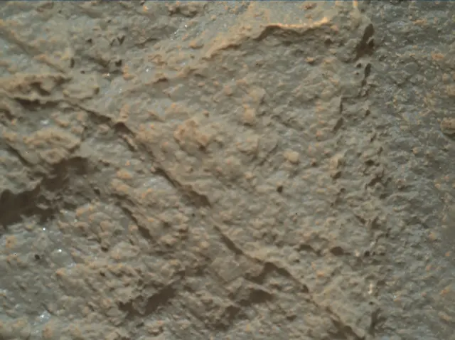 Sol 2632: Mars Hand Lens Imager (MAHLI)