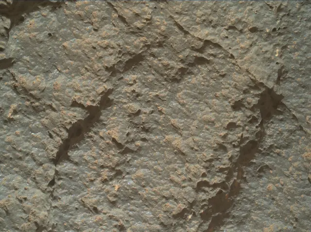Sol 2632: Mars Hand Lens Imager (MAHLI)