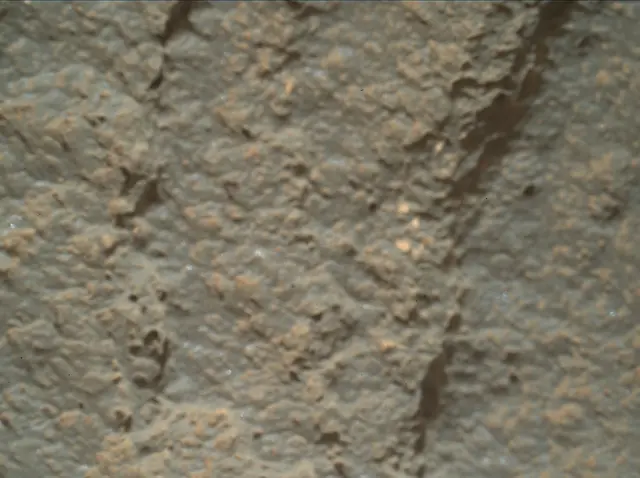 Sol 2632: Mars Hand Lens Imager (MAHLI)