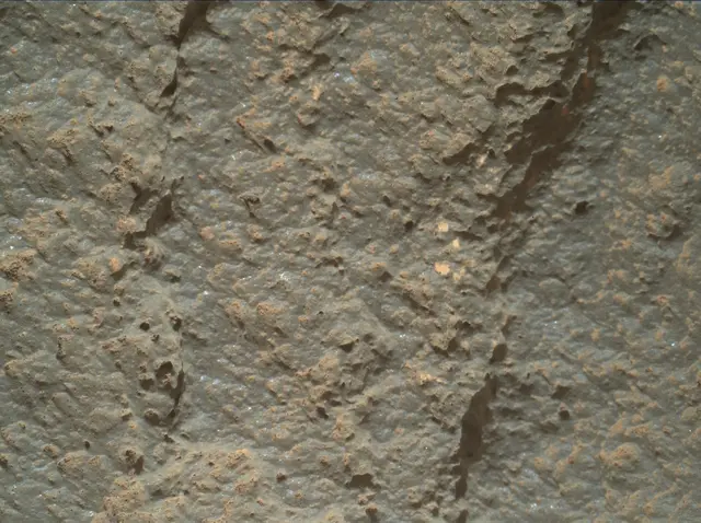 Sol 2632: Mars Hand Lens Imager (MAHLI)