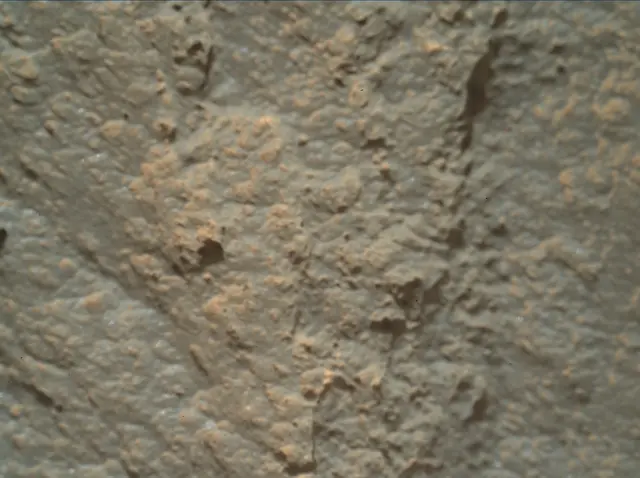 Sol 2632: Mars Hand Lens Imager (MAHLI)