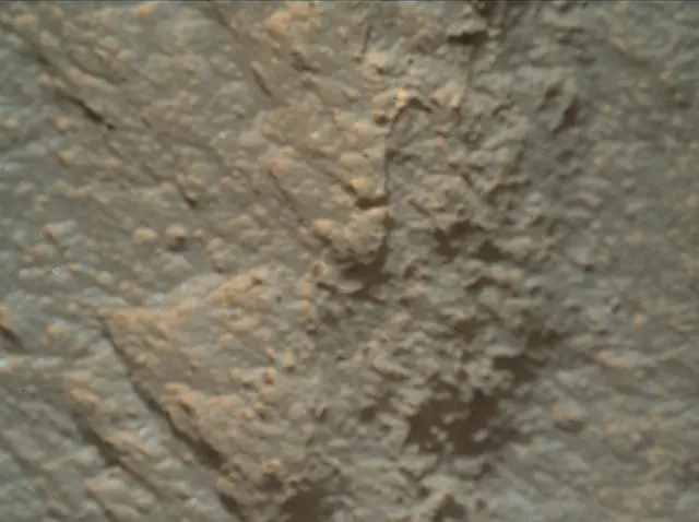 Sol 2632: Mars Hand Lens Imager (MAHLI)