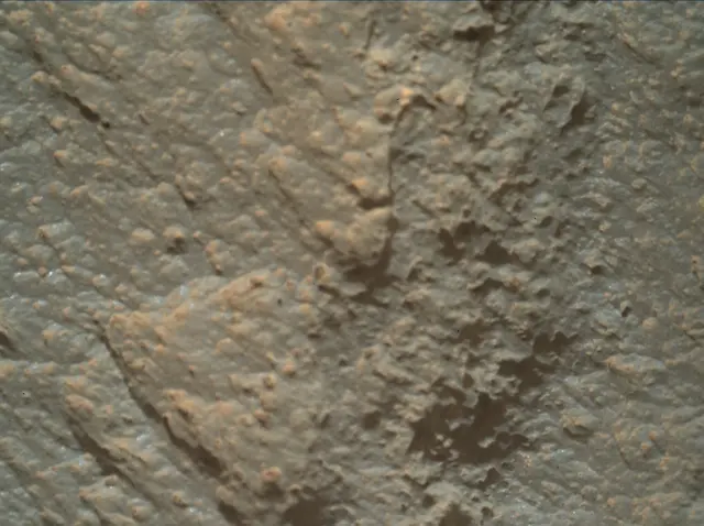 Sol 2632: Mars Hand Lens Imager (MAHLI)