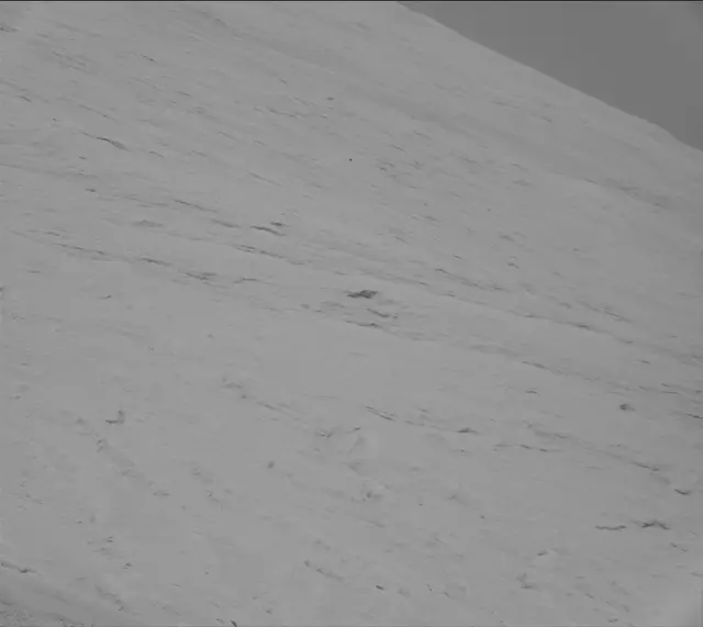 Sol 2633: Mast Camera (Mastcam)