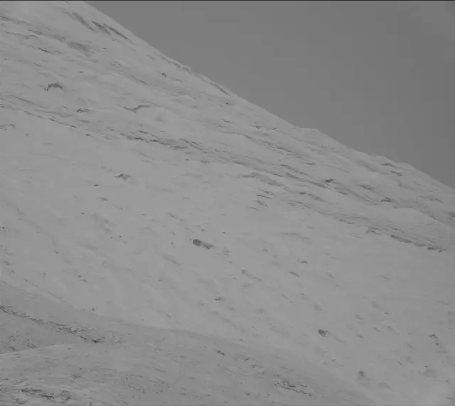 Sol 2633: Mast Camera (Mastcam)