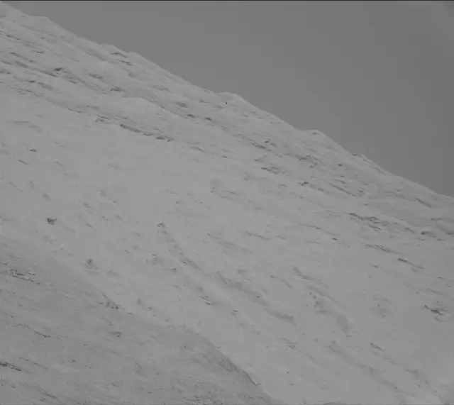 Sol 2633: Mast Camera (Mastcam)