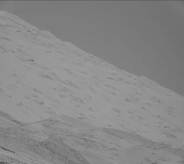 Sol 2633: Mast Camera (Mastcam)