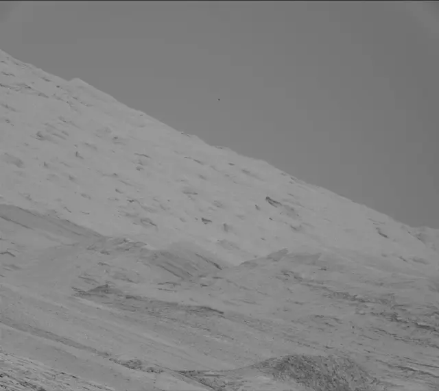 Sol 2633: Mast Camera (Mastcam)