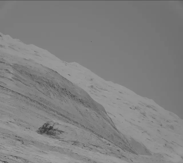Sol 2633: Mast Camera (Mastcam)