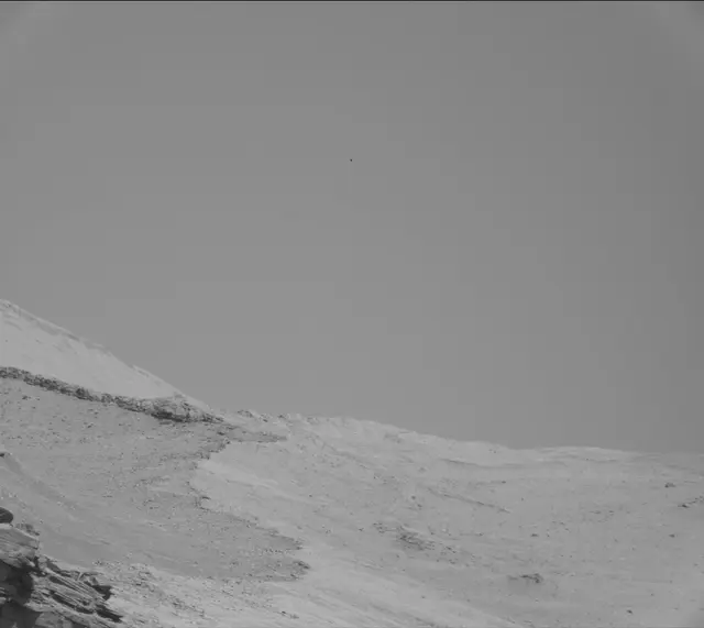 Sol 2633: Mast Camera (Mastcam)