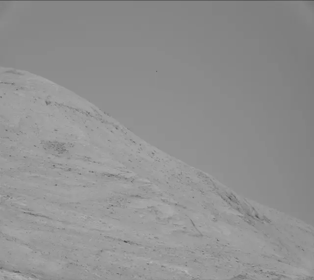 Sol 2633: Mast Camera (Mastcam)