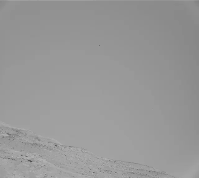 Sol 2633: Mast Camera (Mastcam)
