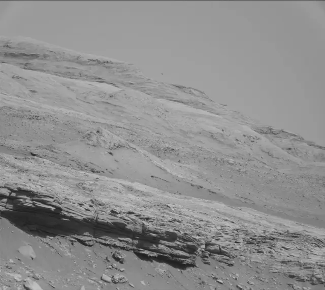 Sol 2633: Mast Camera (Mastcam)