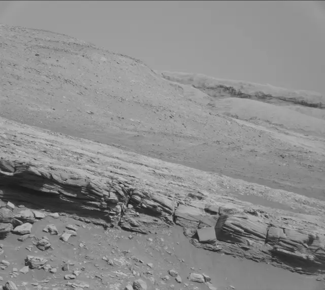 Sol 2633: Mast Camera (Mastcam)