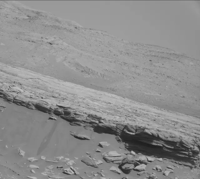 Sol 2633: Mast Camera (Mastcam)